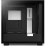 Boîtier ATX semi-tour NZXT CM-H71FG-01 Blanc/Noir Noir/Blanc | Tienda24 - Global Online Shop Tienda24.eu