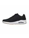 Men's Trainers Skechers Stand On Air Black | Tienda24 Tienda24.eu