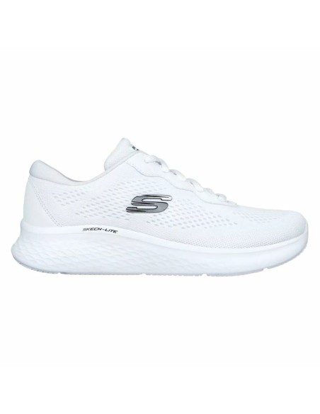 Zapatillas Deportivas Mujer Skechers Skech Lite Blanco | Tienda24 Tienda24.eu