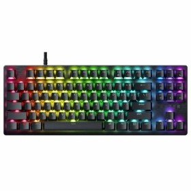 Tastatur Razer Huntsman V3 X Schwarz von Razer, Tastaturen - Ref: M0307429, Preis: 191,87 €, Rabatt: %