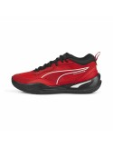 Basketball Shoes for Adults Puma Playmaker Pro Red | Tienda24 Tienda24.eu