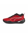 Basketball Shoes for Adults Puma Playmaker Pro Red | Tienda24 Tienda24.eu