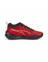 Basketball Shoes for Adults Puma Playmaker Pro Red | Tienda24 Tienda24.eu