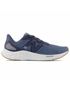 Scarpe da Tennis Casual Uomo New Balance Fresh Foam Arishi v4 Azzurro da New Balance, Sneakers e scarpe sportive - Ref: S6471...