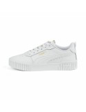 Women's casual trainers Puma Carina 2.0 Tape White | Tienda24 Tienda24.eu