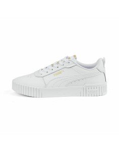 Zapatillas Casual de Mujer Reebok Glide Blanco | Tienda24 Tienda24.eu