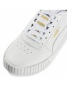 Women's casual trainers Puma Carina 2.0 Tape White | Tienda24 Tienda24.eu