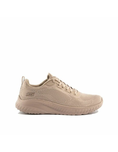 Scarpe Sportive da Donna Skechers Bobs Squad Chaos Face Off Beige da Skechers, Scarpe - Ref: S6471286, Precio: 56,24 €, Descu...