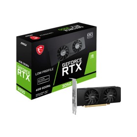 Carte Graphique MSI 912-V812-025 Nvidia GeForce RTX 3050 GDDR6 de MSI, Cartes graphiques - Réf : M0309239, Prix : 213,44 €, R...