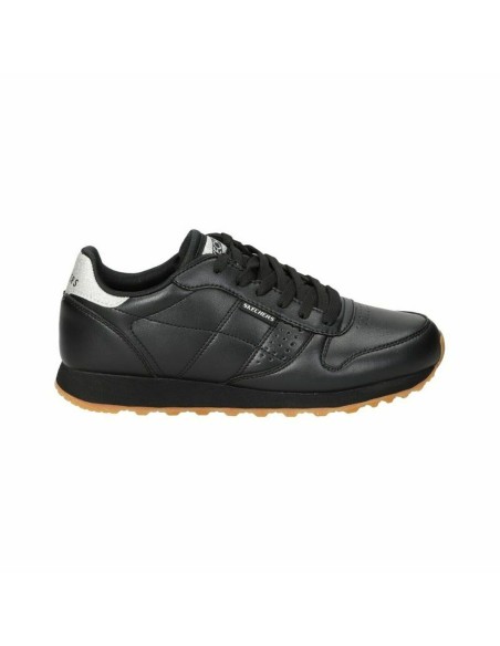 Casual Damenturnschuh Skechers Old School Cool Schwarz | Tienda24 Tienda24.eu