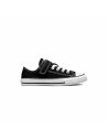 Zapatillas Deportivas Infantiles Converse All Star Easy-On low Negro | Tienda24 Tienda24.eu