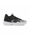 Basketball Shoes for Adults Puma Court Rider 2.0 Black Men | Tienda24 Tienda24.eu