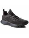 Sapatilhas de Desporto de Homem Reebok Fusion Flexweave Preto | Tienda24 Tienda24.eu