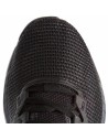 Sapatilhas de Desporto de Homem Reebok Fusion Flexweave Preto | Tienda24 Tienda24.eu