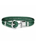 Bracelet Unisexe Paul Hewitt Vert | Tienda24 Tienda24.eu