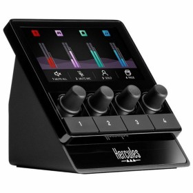 Controlador de Sonido Hercules Stream 100 de Hercules, Servidores multimedia - Ref: M0310988, Precio: 150,37 €, Descuento: %