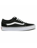 Chaussures casual homme Vans Ward Noir | Tienda24 Tienda24.eu