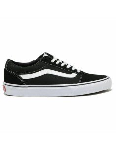 Scarpe da Tennis Casual Uomo Vans Ward Nero da Vans, Sneakers e scarpe sportive - Ref: S6471337, Precio: 61,35 €, Descuento: %