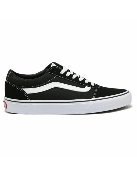 Herren Sneaker Vans Ward Schwarz | Tienda24 Tienda24.eu