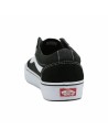 Zapatillas Casual Hombre Vans Ward Negro | Tienda24 Tienda24.eu