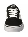 Zapatillas Casual Hombre Vans Ward Negro | Tienda24 Tienda24.eu