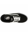 Zapatillas Casual Hombre Vans Ward Negro | Tienda24 Tienda24.eu