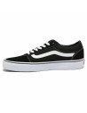 Zapatillas Casual Hombre Vans Ward Negro | Tienda24 Tienda24.eu