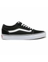 Zapatillas Casual Hombre Vans Ward Negro | Tienda24 Tienda24.eu