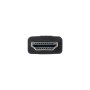 Cavo HDMI Kramer C-HM/ETH-25 Nero 7,6 m di Kramer, Cavi HDMI - Rif: M0312434, Prezzo: 31,19 €, Sconto: %