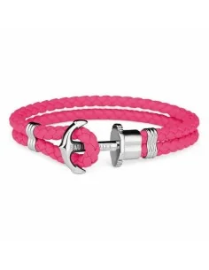 Pulsera Mujer Emporio Armani EGS3015221 Rosa Dorado | Tienda24 Tienda24.eu