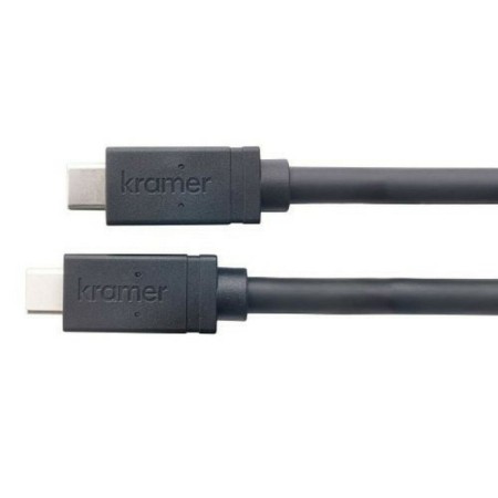 Cable USB Kramer CA-U32/FF-15 Negro 4,6 m de Kramer, Cables USB - Ref: M0312454, Precio: 201,54 €, Descuento: %