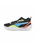 Sapatilhas de Desporto de Homem Puma Playmaker Pro Preto | Tienda24 Tienda24.eu