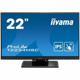 Monitor Iiyama ProLite T2254MSC-B1AG 22" Full HD by Iiyama, Monitors - Ref: M0313266, Price: 327,72 €, Discount: %