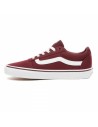 Zapatillas Casual Mujer Vans Ward Rojo | Tienda24 Tienda24.eu