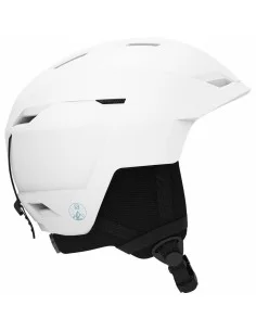 Ski Helmet Salomon Husk S Grey | Tienda24 Tienda24.eu