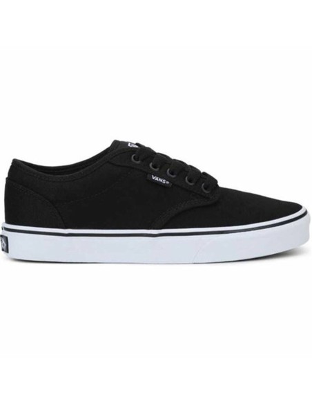 Ténis Casual Homem Vans Atwood Preto | Tienda24 Tienda24.eu