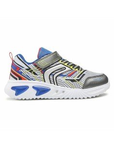 Sapatilhas de Desporto Infantis Adidas Tensaur Sport Azul | Tienda24 Tienda24.eu