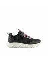 Kinder Sportschuhe Geox J Aril J16DBL Schwarz | Tienda24 Tienda24.eu