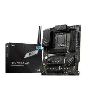 Motherboard MSI PRO Z790-P WIFI LGA 1700 by MSI, Base plates - Ref: M0314745, Price: 229,37 €, Discount: %