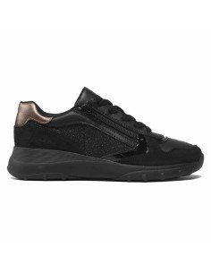 Zapatillas Casual Mujer Nike Capri Negro | Tienda24 Tienda24.eu