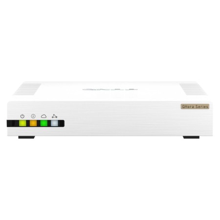 Router Qnap QHORA-321 de Qnap, Routeurs - Réf : M0314877, Prix : 548,93 €, Remise : %