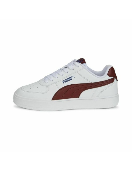 Zapatillas Casual Niño Puma Caven Blanco | Tienda24 Tienda24.eu