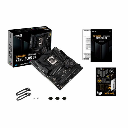 Scheda Madre Asus 90MB1CQ0-M0EAY0 LGA 1700 di Asus, Schede madri - Rif: M0315190, Prezzo: 241,84 €, Sconto: %