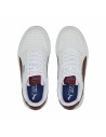 Chaussures casual enfant Puma Caven Blanc | Tienda24 Tienda24.eu