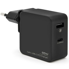 Tablet Charger Bluestork 65W TECNOLOGIA GAN Black 65 W by Bluestork, Chargers & Adapters - Ref: M0315241, Price: 54,53 €, Dis...