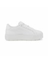 Chaussures casual femme Puma Karmen L Blanc | Tienda24 Tienda24.eu