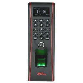 System for Biometric Access Control Zkteco TF1700 by Zkteco, Biometric surveillance - Ref: M0315511, Price: 345,60 €, Discoun...