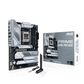 Placa Base Asus PRIME X670E-PRO WIFI AMD AMD AM5 de Asus, Placas base - Ref: M0315557, Precio: 372,55 €, Descuento: %