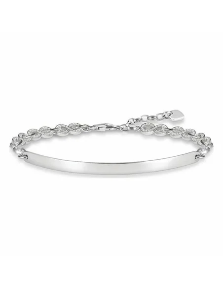 Bracelet Femme Thomas Sabo LBA0043-051-14-L | Tienda24 Tienda24.eu