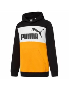 Camiseta de Manga Corta Infantil Puma Essentials | Tienda24 Tienda24.eu